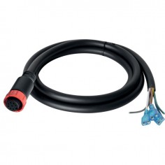 CABLE DE LIAISON FEMELLE-COSSE  6,35 8 PIN 1M TECHNI-POWER