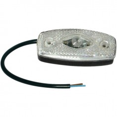 FEU DE GABARIT BLANC 103X45 EA70 PRECABLE