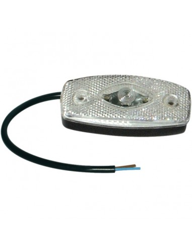 FEU DE GABARIT BLANC 103X45 EA70 PRECABLE