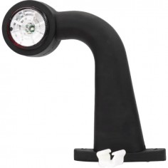 FEU GABARIT COUDE DROIT ET GAUCHE 2 FONCTIONS 12/24V 175 MM LOT DE 2 FRISTOM