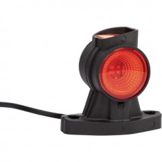 FEU GABARIT GAUCHE 3 FONCTIONS 12/24V 96 MM FRISTOM