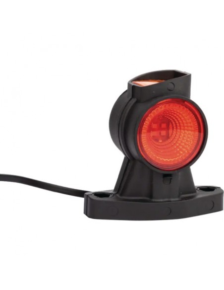 FEU GABARIT GAUCHE 3 FONCTIONS 12/24V 96 MM FRISTOM