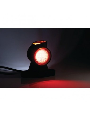 FEU GABARIT GAUCHE 3 FONCTIONS 12/24V 96 MM FRISTOM