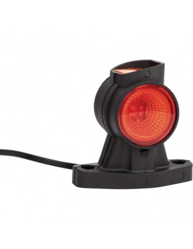 FEU GABARIT DROIT 3 FONCTIONS 12/24V 96 MM FRISTOM