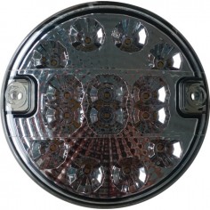 FEU DE RECUL ROND LED 12-24V