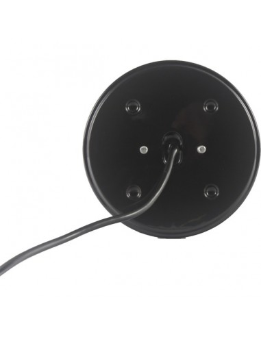 FEU ARRIERE ROND DYNAMIQUE 3 FONCTIONS LED 12-24V