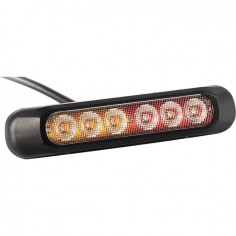 FEU ARRIERE DROIT ET GAUCHE EXTRA PLAT 3 FONCTIONS 12/24V FRISTOM