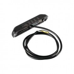 FEU ARRIERE DROIT ET GAUCHE EXTRA PLAT 3 FONCTIONS 12/24V FRISTOM 2