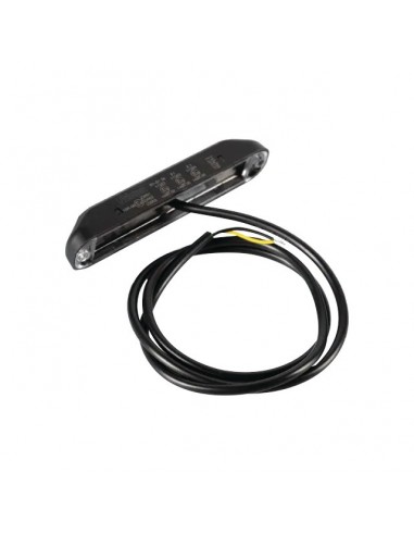 FEU ARRIERE DROIT ET GAUCHE EXTRA PLAT 3 FONCTIONS 12/24V FRISTOM