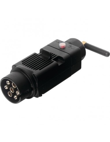 EMETTEUR WIFI 7 PLOTS POUR KIT SIGNALISATION TRIANGLE SANS FIL TECHNI-POWER