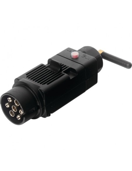 EMETTEUR WIFI 7 PLOTS POUR KIT SIGNALISATION TRIANGLE SANS FIL TECHNI-POWER