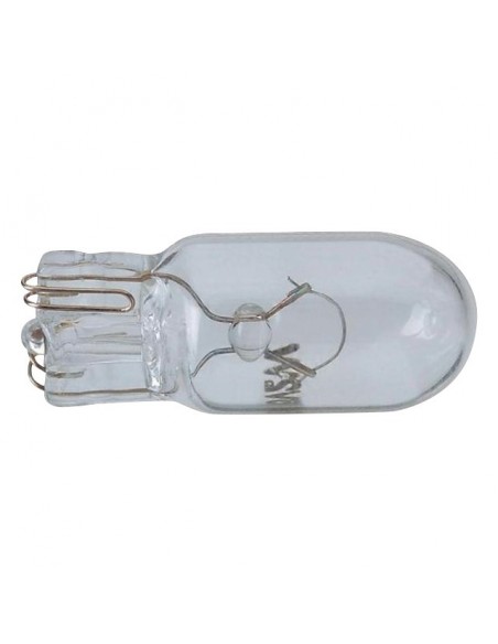 AMPOULES 12V W5W WEDGE  BOITE DE 10