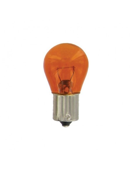AMPOULES GRAISSEUR ORANGE 12V 21W BOITE 10