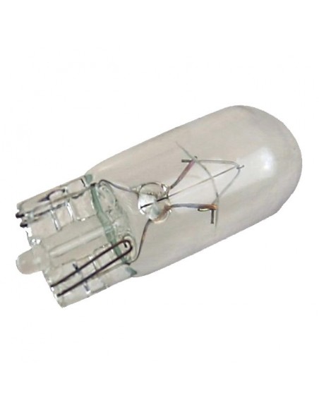 AMPOULES TEMOIN W 3W 12V 10MM (BOITE DE 10)