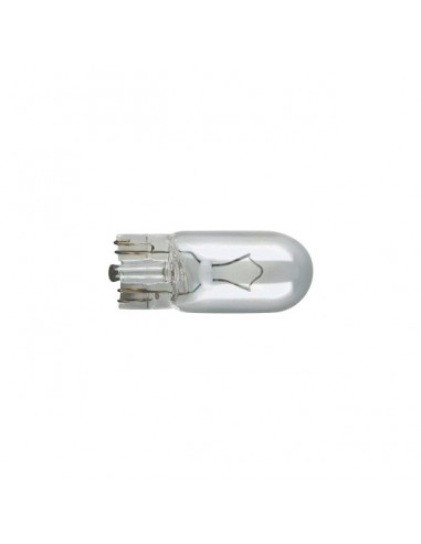 AMPOULES SANS CULOT 12V 1,2W BOITE DE 10
