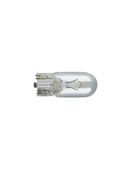 AMPOULES SANS CULOT 12V 1,2W BOITE DE 10