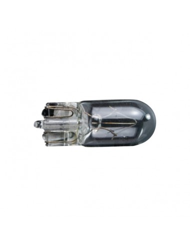 AMPOULES SANS CULOT 12V 5W LOT DE 10