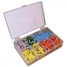 FUSIBLE STEATITE ASSORTIMENT COFFRET DE 200