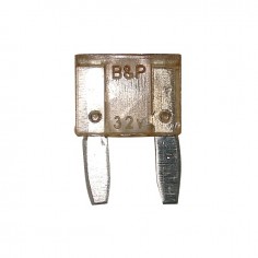 FUSIBLE ENFICHABLE MICRO 5A SACHET DE 50