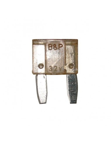 FUSIBLE ENFICHABLE MICRO 5A SACHET DE 50