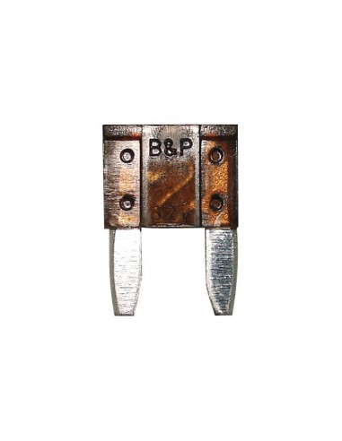 FUSIBLE ENFICHABLE MICRO 7,5A SACHET DE 50