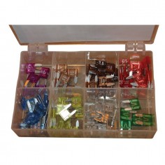 FUSIBLE ENFICHABLE MICRO ASSORTIMENT COFFRET DE 80