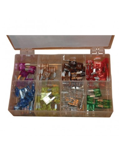 FUSIBLE ENFICHABLE MICRO ASSORTIMENT COFFRET DE 80