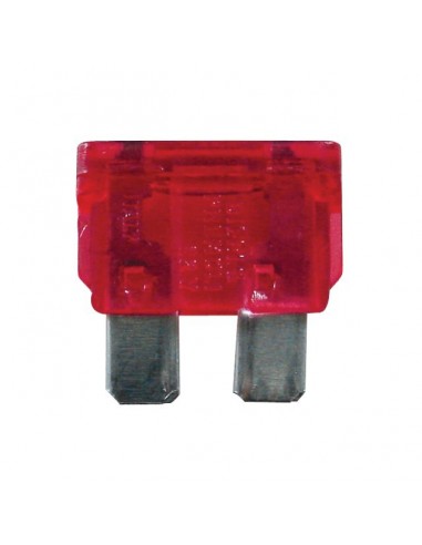 FUSIBLE ENFICHABLE 10A SACHET DE 50