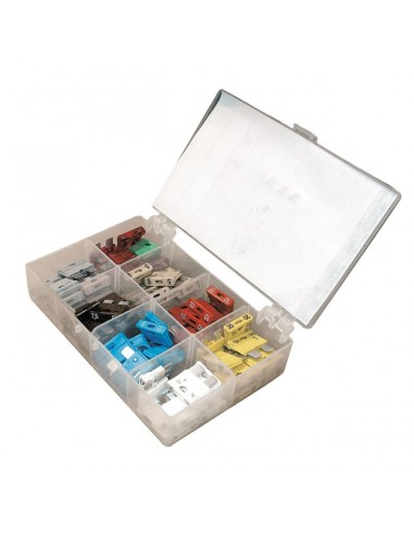FUSIBLE ENFICHABLE STANDARD ASSORTIMENT COFFRET DE 80