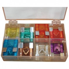 MEGA FUSIBLE ENFICHABLE ASSORTIMENT COFFRET DE 15