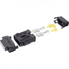 PORTE FUSIBLE ENFICHABLE MEGA ETANCHE