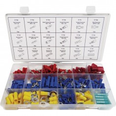 COSSES PRE-ISOLEES COFFRET DE 260 TECHNI-POWER