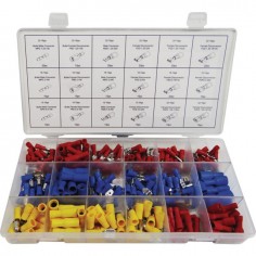 COSSES PRE-ISOLEES COFFRET DE 280 TECHNI-POWER