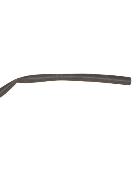 GAINE THERMORETRACTABLE 6,4/3,2MM NOIR BOITE DE 10M