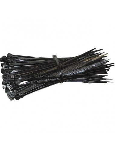 COLLIER NYLON 4,5X200MM SACHET DE 100