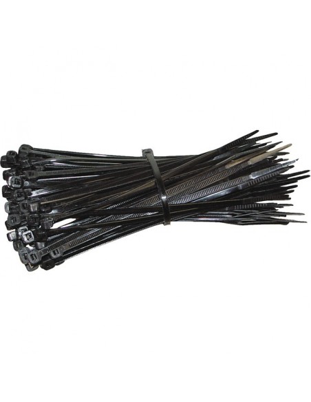 COLLIER NYLON 4,5X200MM SACHET DE 100