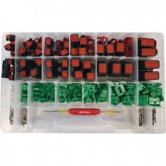 CONNECTEURS DEUTSCH COFFRET DE 428 PIECES