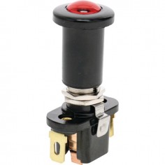 INTERRUPTEUR A TIRETTE LUMINEUX ROUGE