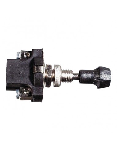 INTERRUPTEUR A TIRETTE Ø 8 MM 20 MM 12V 10A