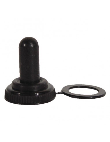 CAPUCHON D''ETANCHEITE POUR INTERRUPTEUR A LEVIER