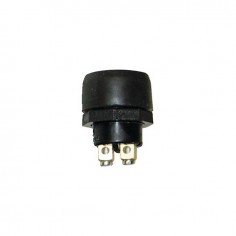 INTERRUPTEUR POUSSOIR ETANCHE 12/24V