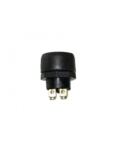 INTERRUPTEUR POUSSOIR ETANCHE 12/24V