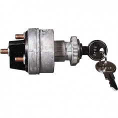 COMMUTATEUR DE DEMARRAGE A CLE 4 POSITIONS