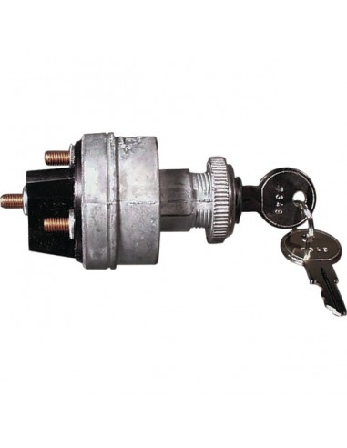 COMMUTATEUR DE DEMARRAGE A CLE 4 POSITIONS