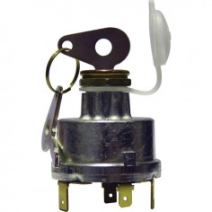 COMMUTATEUR DE DEMARRAGE A CLE TYPE MASSEY FERGUSON