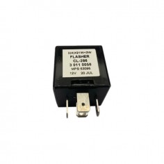 CENTRALE CLIGNOTANTE 12V 4 POLES SAE/BNA FLASHER