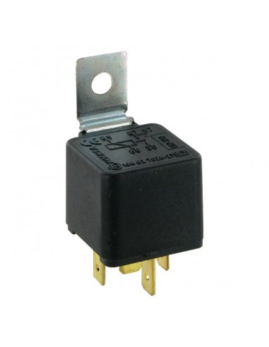 RELAIS 12V 30A 5 BORNES