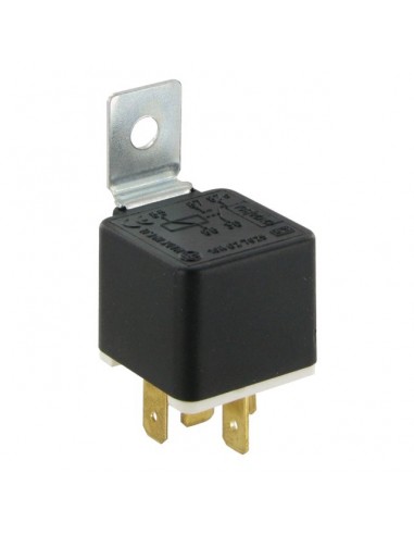 RELAIS INVERSEUR 24V 10/20A 5 BORNES