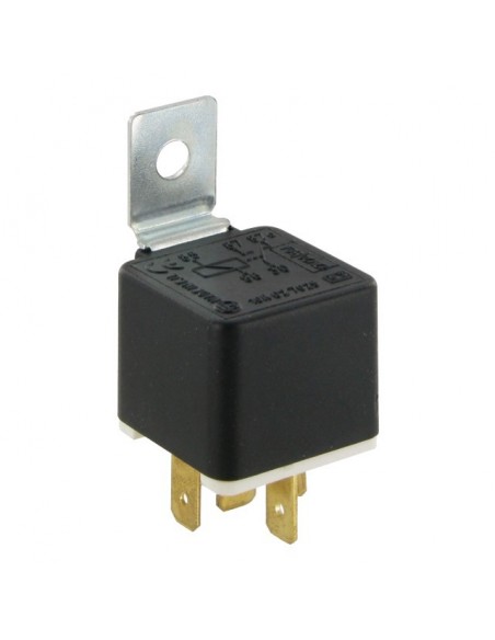 RELAIS INVERSEUR 24V 10/20A 5 BORNES