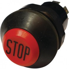 INTERRUPTEUR POUSSOIR ETANCHE STOP